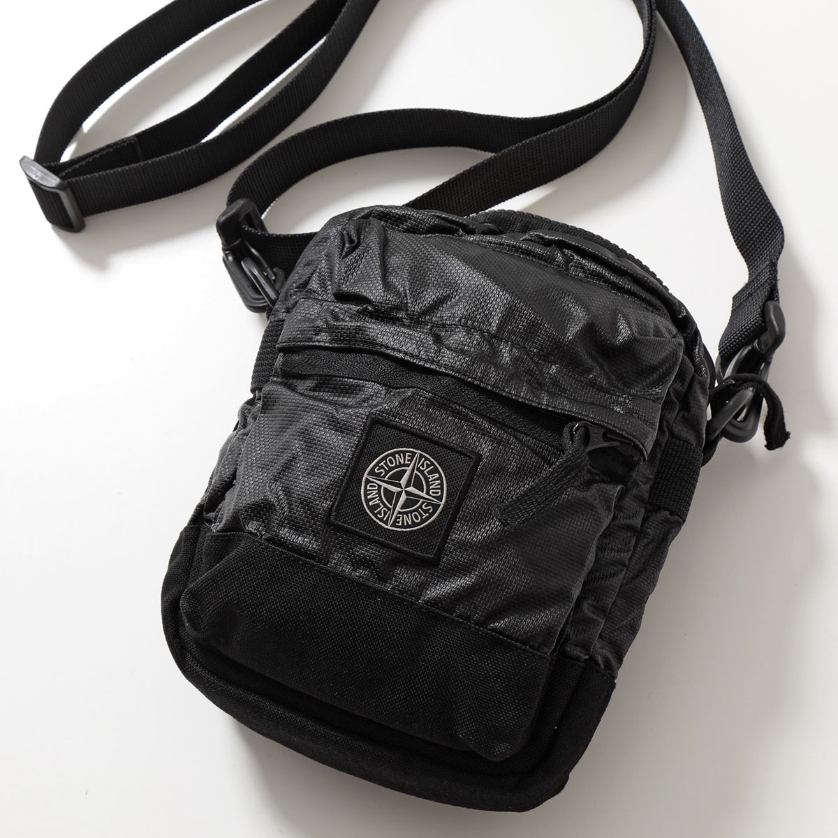 楽天市場】STONE ISLAND ストーンアイランド ショルダーバッグ