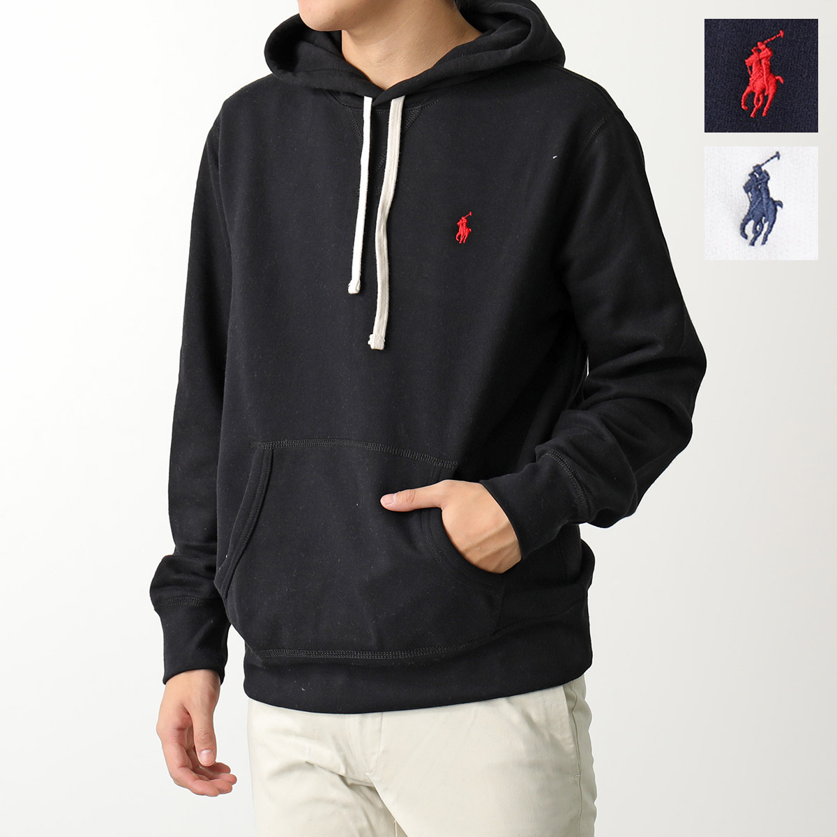 楽天市場】Polo Ralph Lauren ポロ ラルフローレン パーカー 710766778