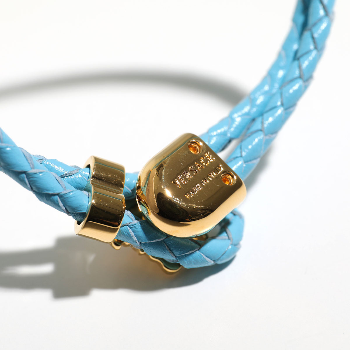 楽天市場】VERSACE ヴェルサーチ ブレスレット DG05579 DMTN メンズ