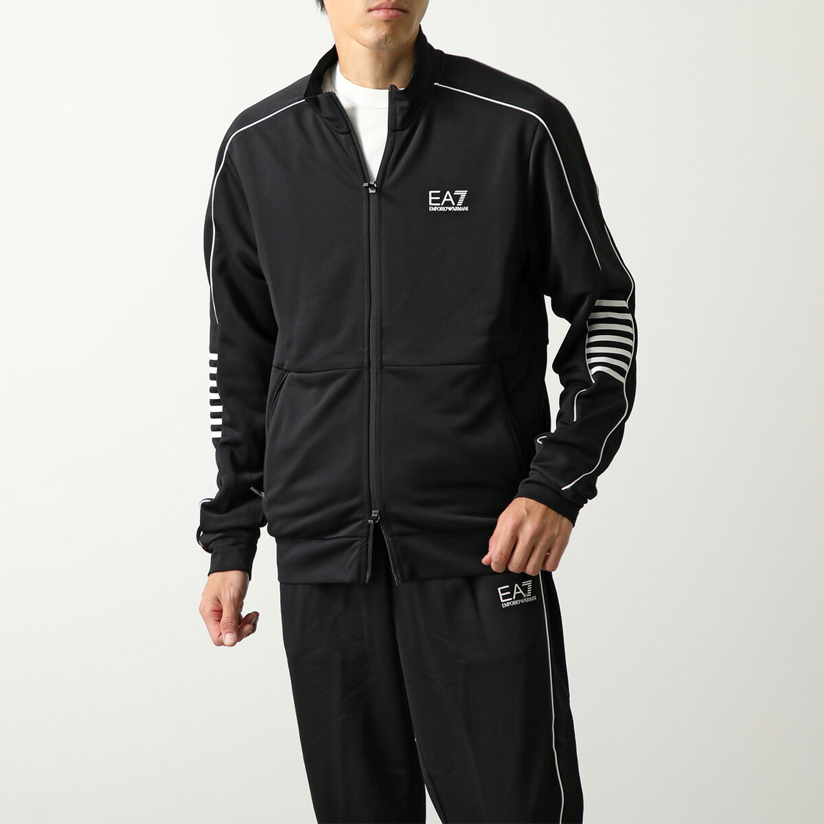 楽天市場】EA7 EMPORIO ARMANI エアセッテ エンポリオアルマーニ