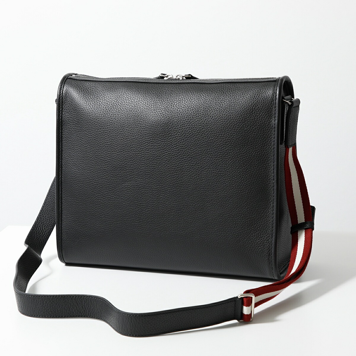 楽天市場】BALLY バリー ショルダーバッグ CODE MESSENGER メンズ