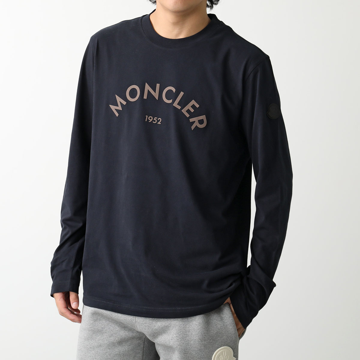 楽天市場】MONCLER モンクレール カットソー 8D00018 89AQX メンズ