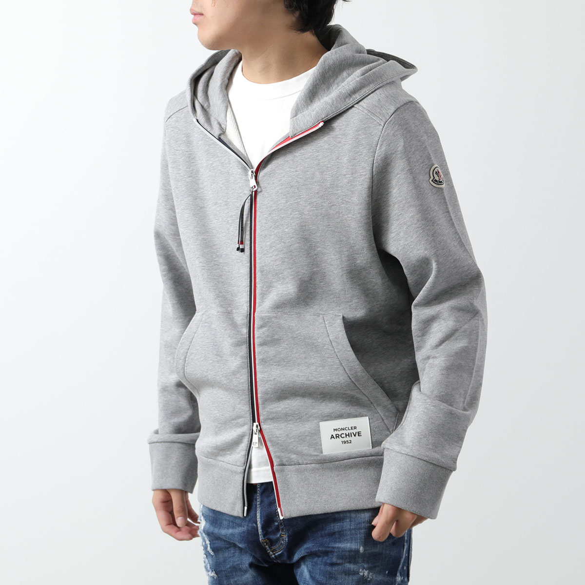 楽天市場】MONCLER モンクレール パーカー 8G00004 89A8F メンズ