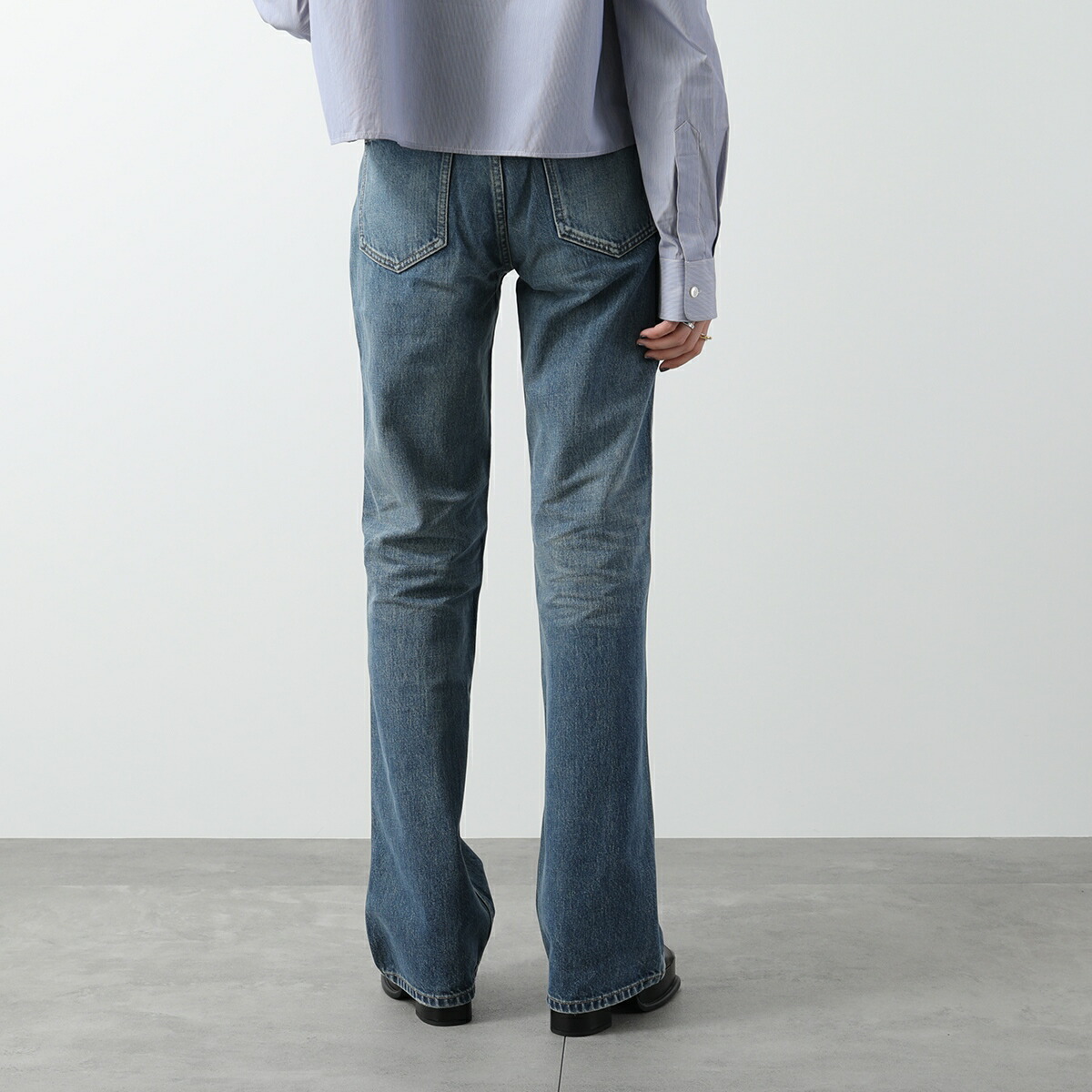 楽天市場】CELINE セリーヌ ジーンズ 2N79B519X.08EL レディース