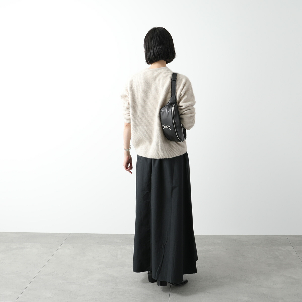 楽天市場】SAINT LAURENT サンローラン ボディバッグ CLAUDIUS 590076