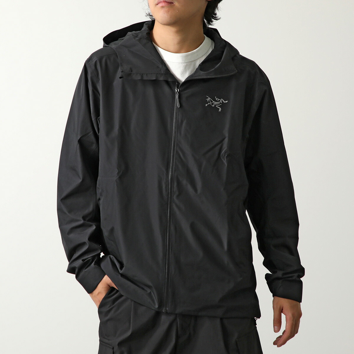 楽天市場】ARC'TERYX アークテリクス ジャケット Solano Hoody Mens