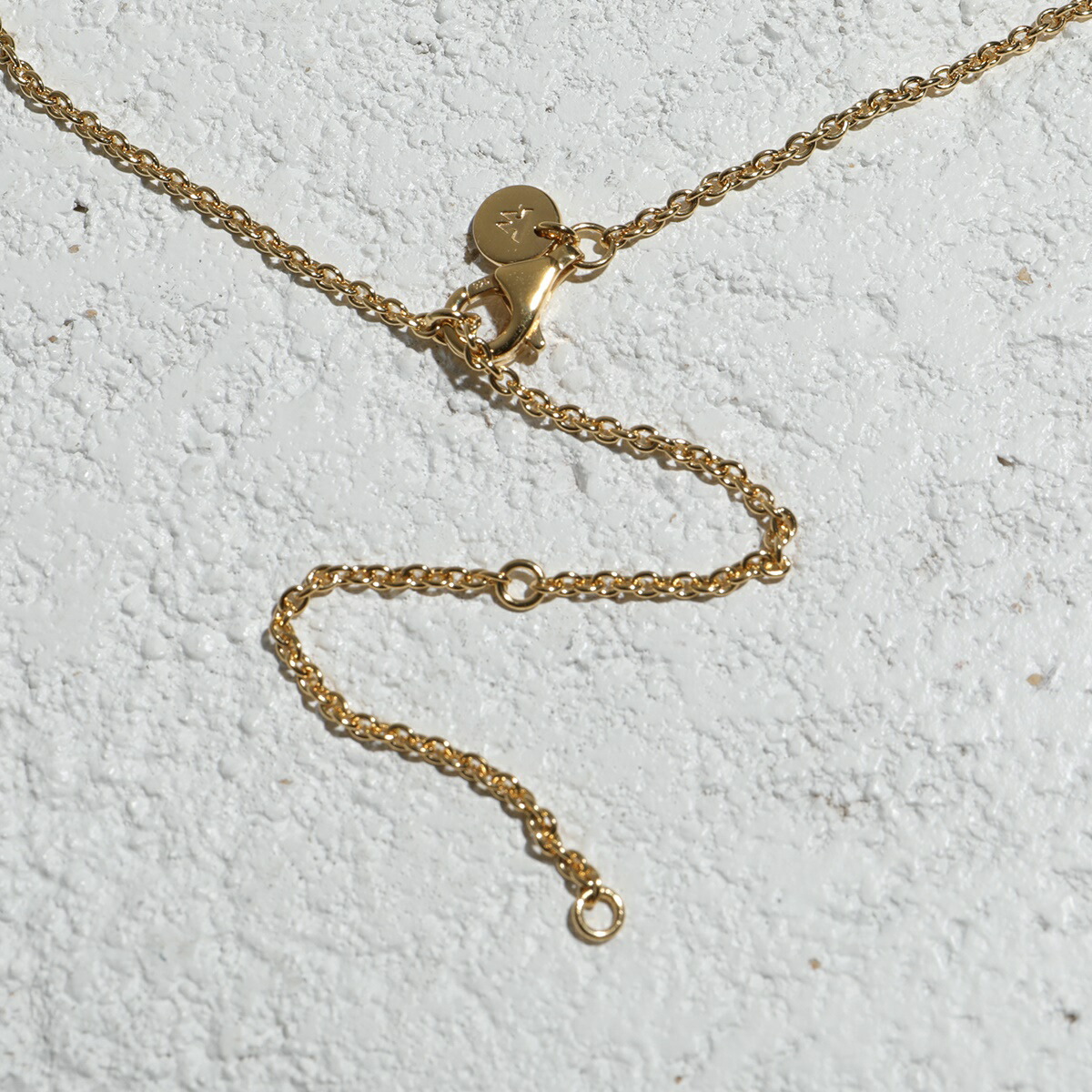楽天市場】TOMWOOD トムウッド ネックレス Rolo Chain Gold 24.5inch
