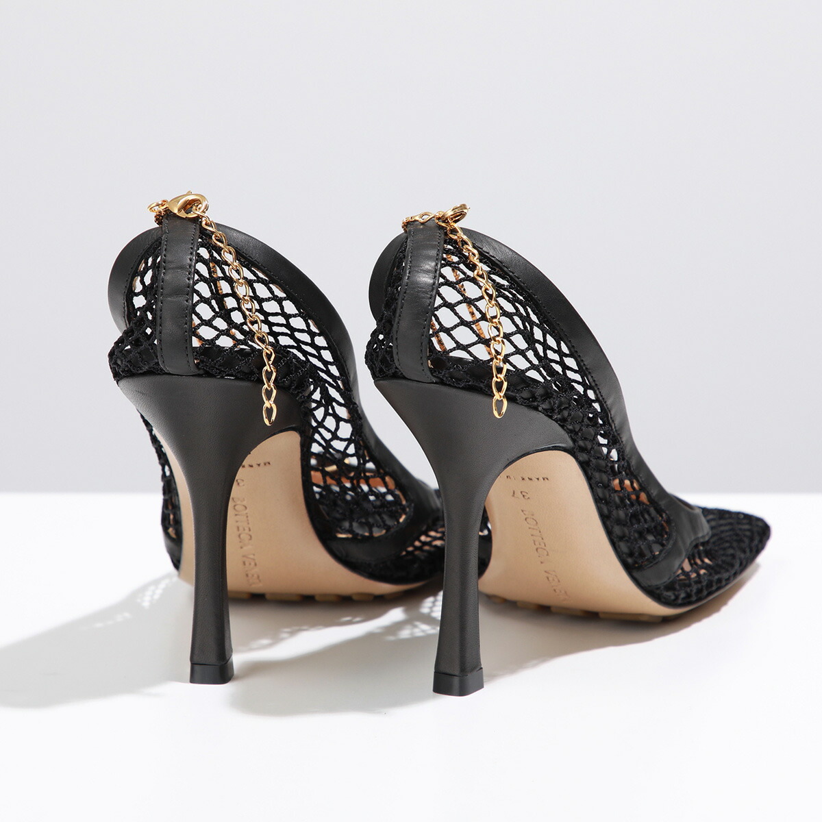 楽天市場】BOTTEGA VENETA ボッテガヴェネタ パンプス 578321 VBPS1