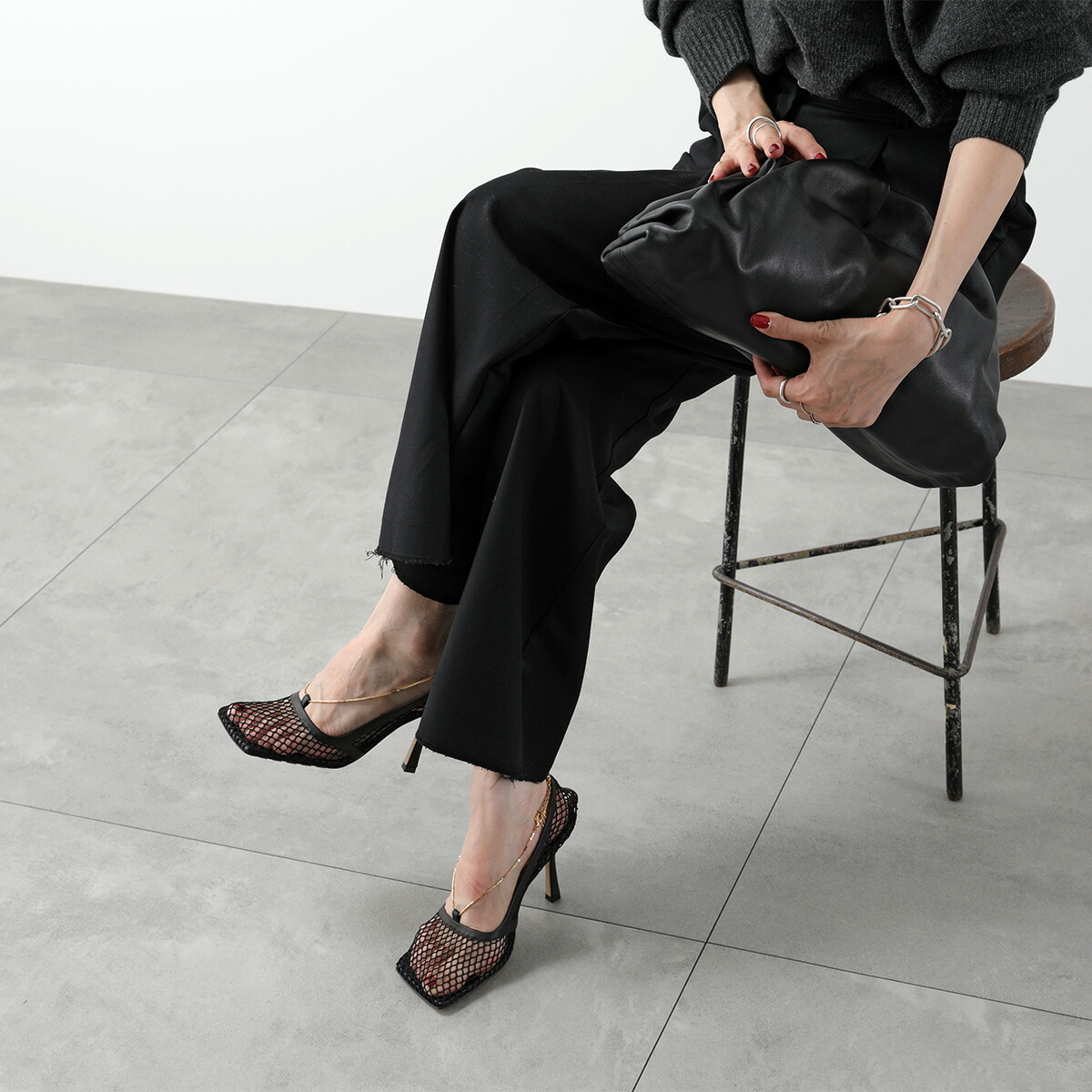 楽天市場】BOTTEGA VENETA ボッテガヴェネタ パンプス 578321 VBPS1