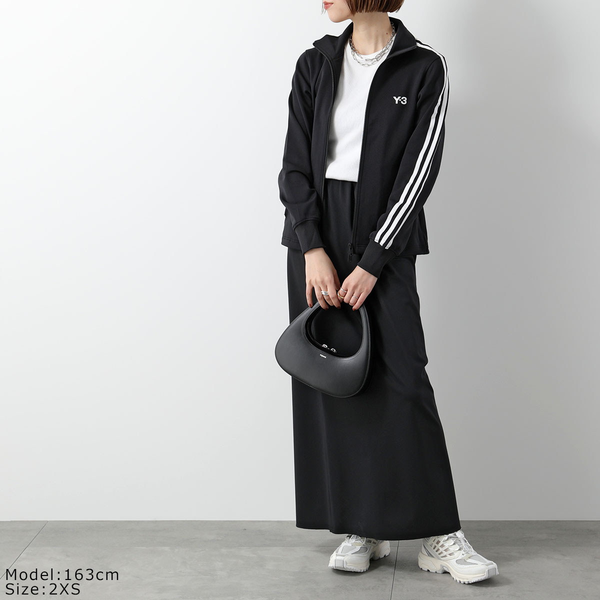 楽天市場】Y-3 ワイスリー ジャケット W TT IW7460 レディース ジップ