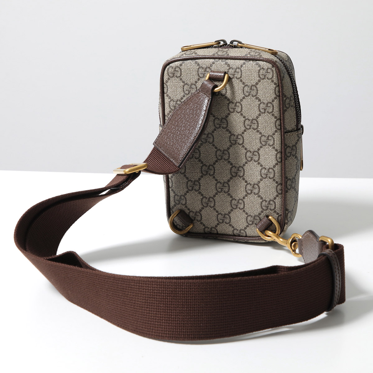 楽天市場】GUCCI グッチ ボディバッグ 752565 9C2ST メンズ クロス