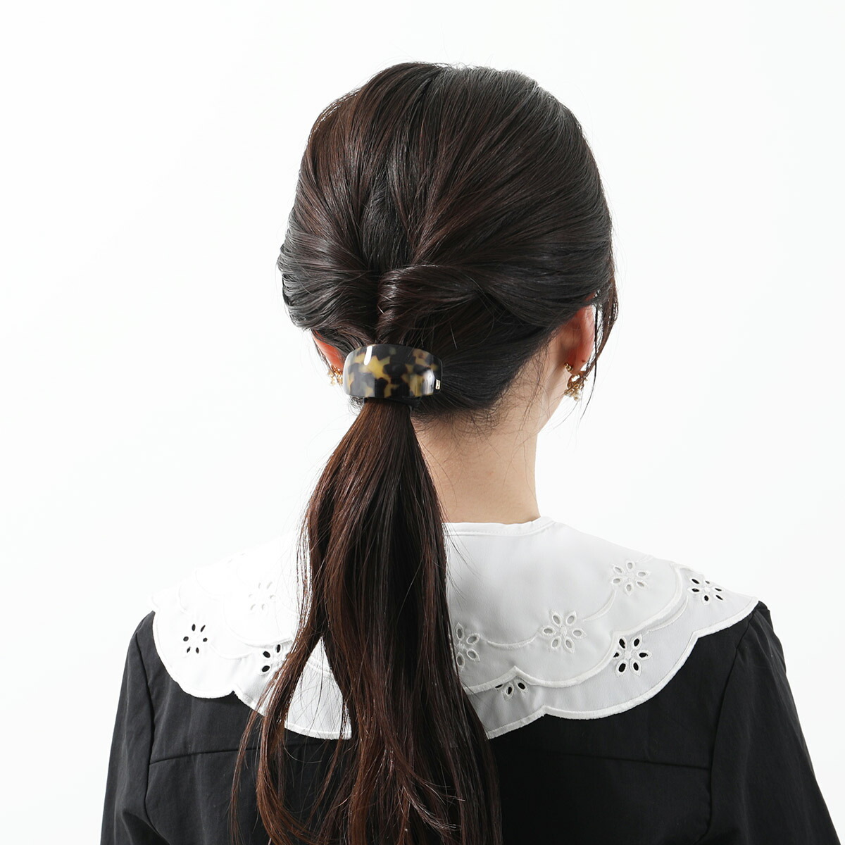 楽天市場】ALEXANDRE DE PARIS アレクサンドル ドゥ パリ ヘアゴム APY
