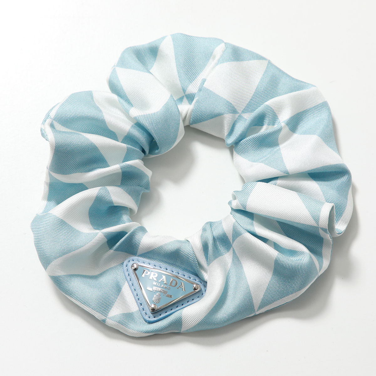 楽天市場】PRADA プラダ シュシュ 1IF015 2DTP レディース シルク