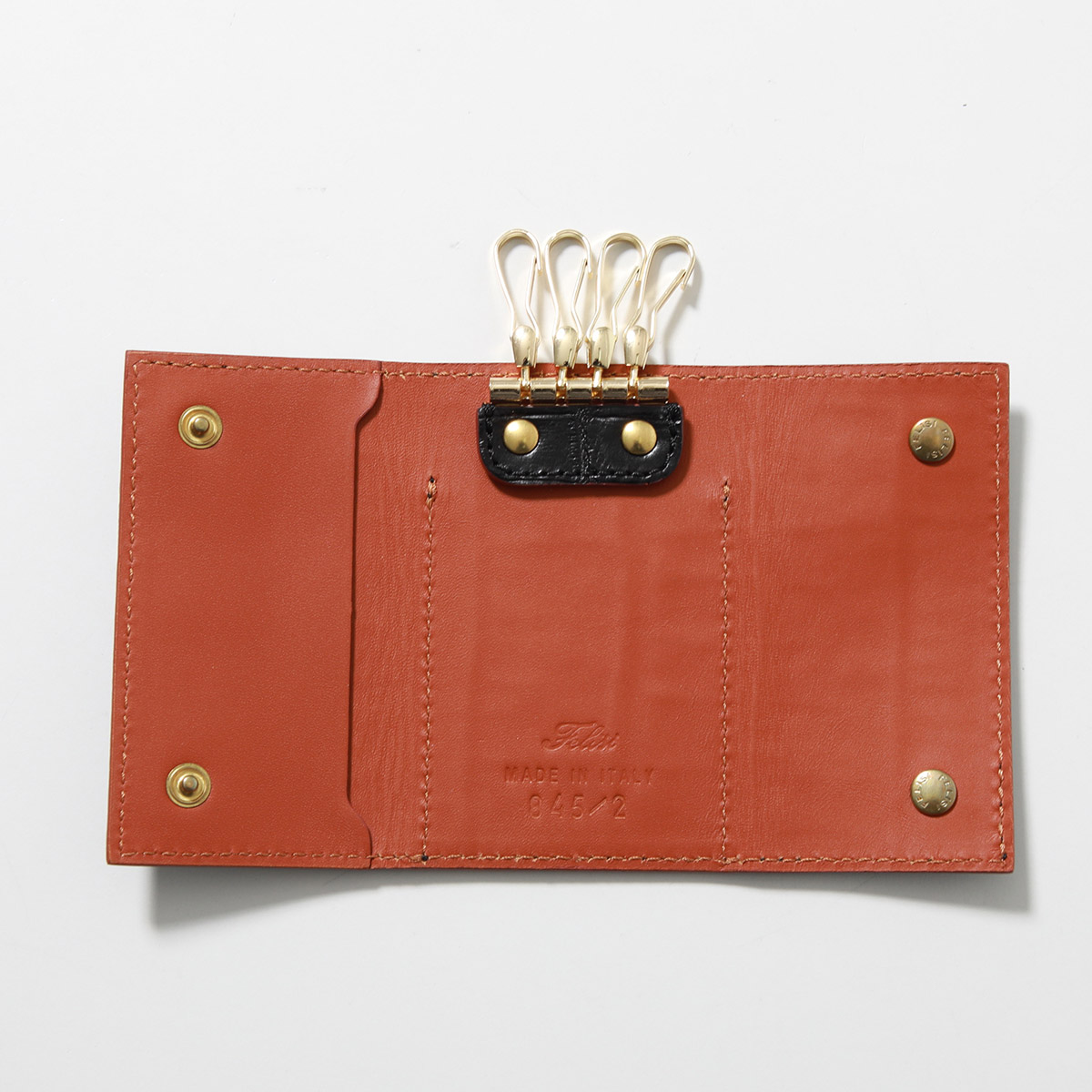 楽天市場】Felisi フェリージ キーケース 845/2/SA メンズ レザー