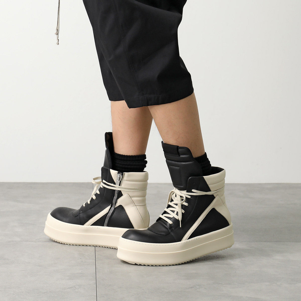 RICK OWENSリックオウエンスジオバスケット メガバンパー