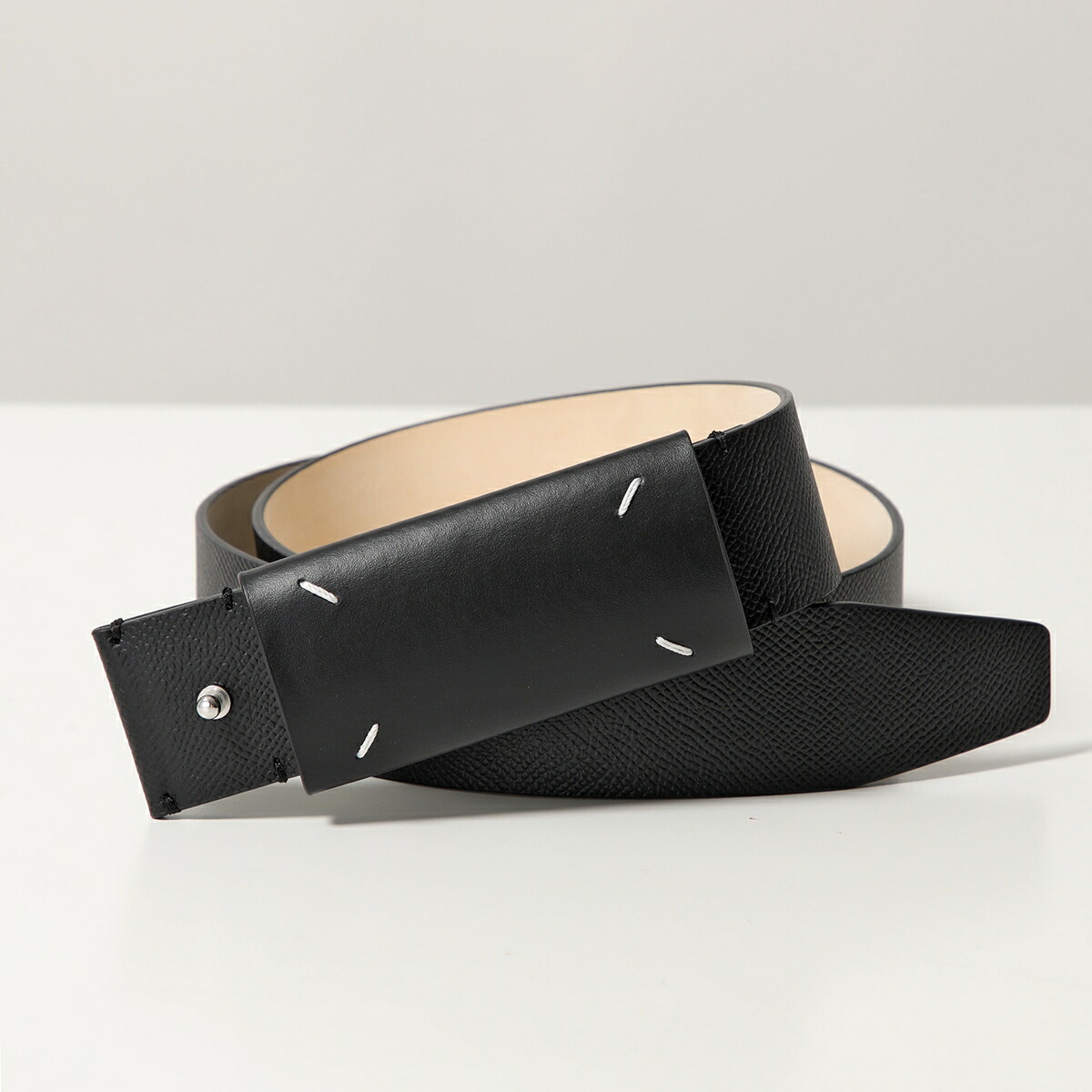 楽天市場】MAISON MARGIELA メゾンマルジェラ ベルト SA1TP0017 P4745