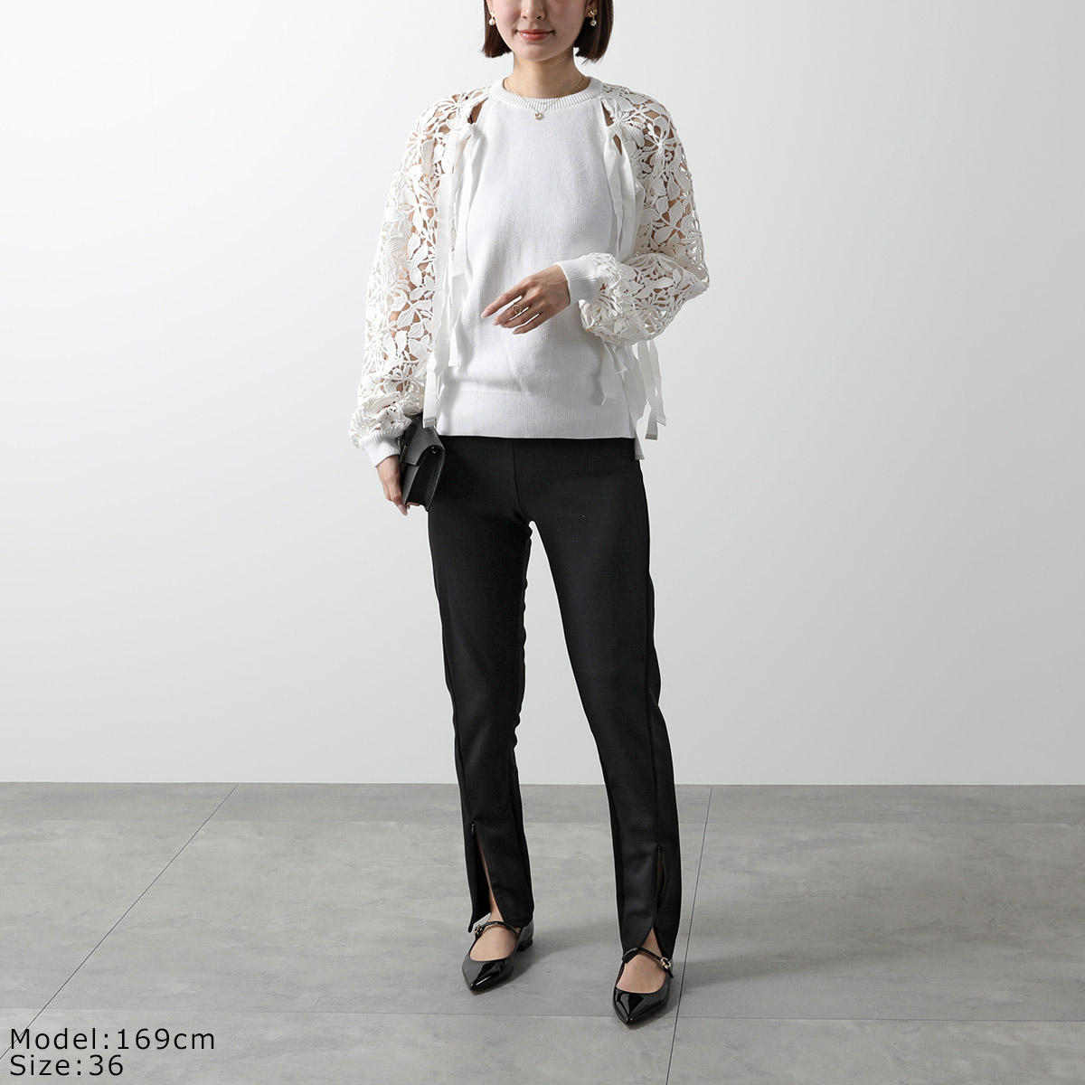 楽天市場】N°21 ヌメロヴェントゥーノ ニット トップス A019 7615