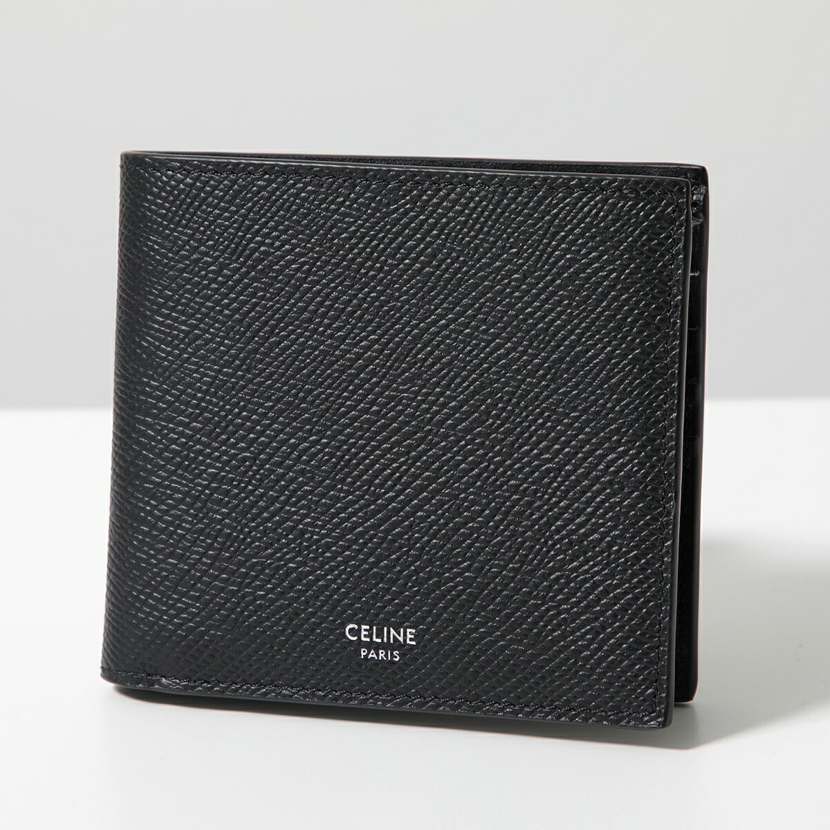 楽天市場】CELINE セリーヌ 二つ折り財布 Bi fold バイフォールド
