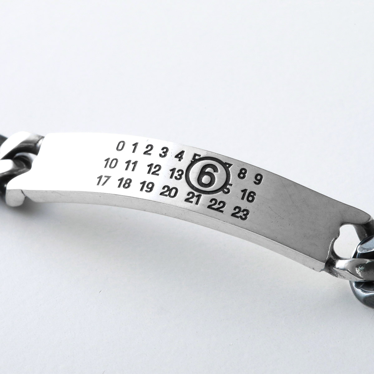 楽天市場】MM6 エムエムシックス メゾンマルジェラ チェーン