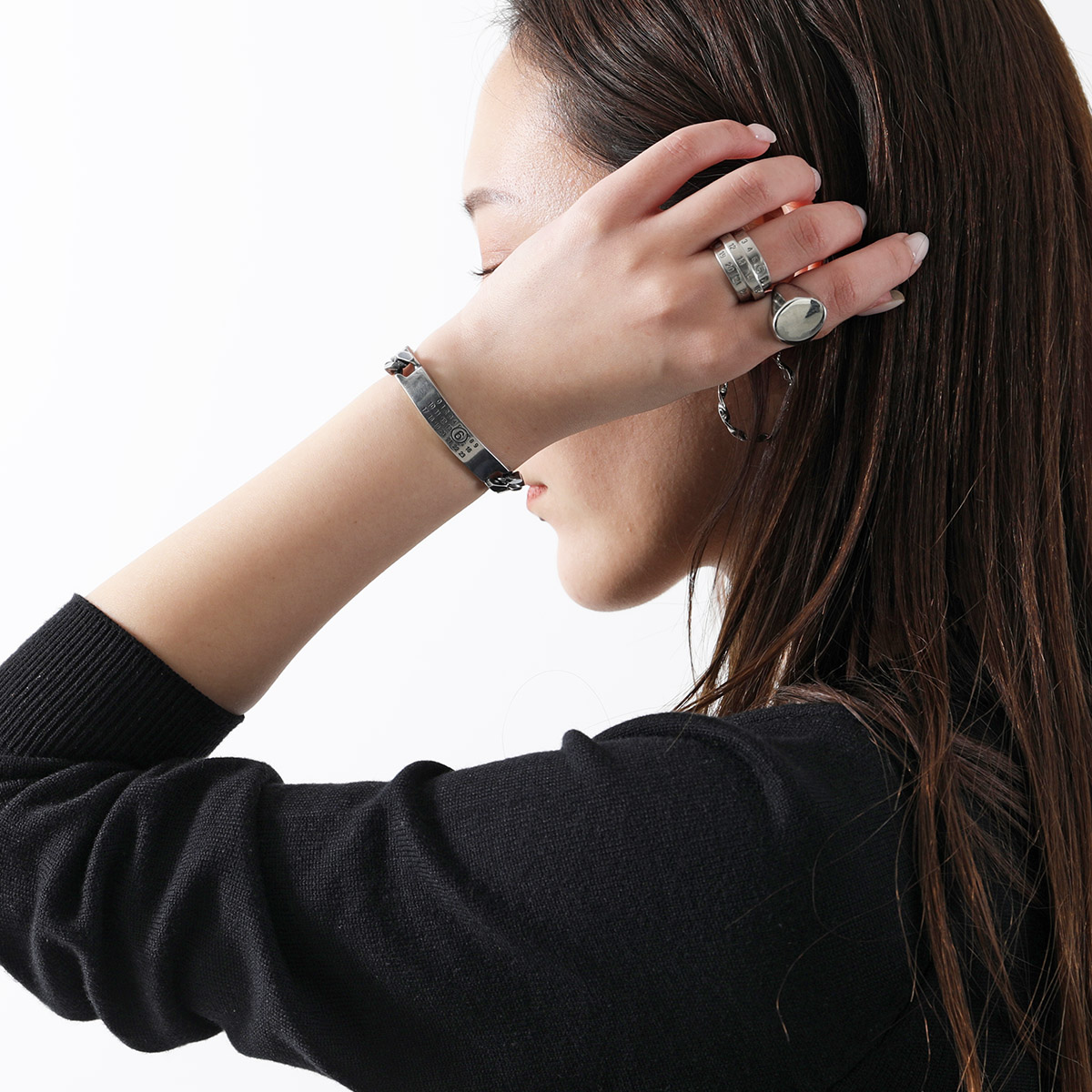 楽天市場】MM6 エムエムシックス メゾンマルジェラ チェーン