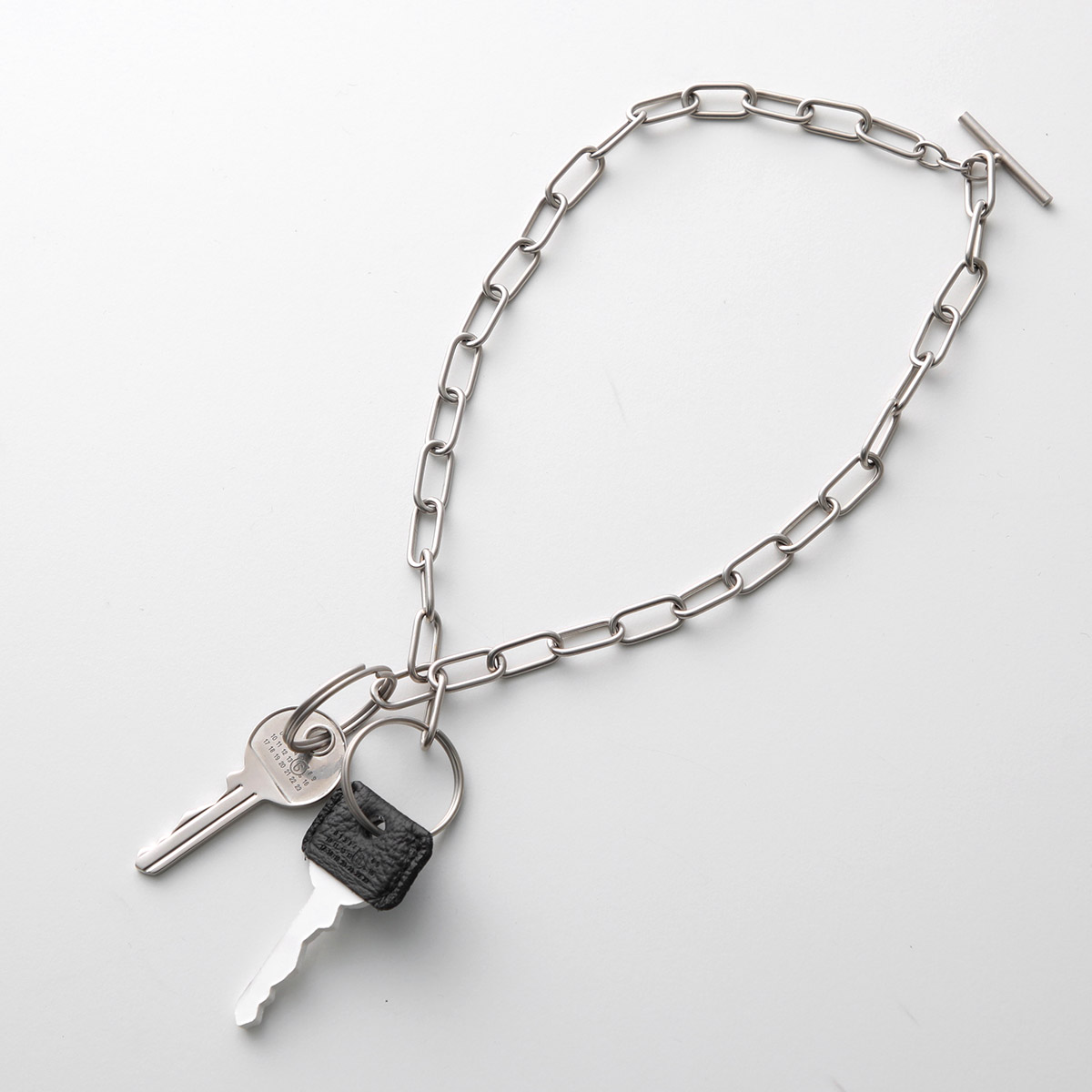 楽天市場】MM6 エムエムシックス メゾンマルジェラ ネックレス