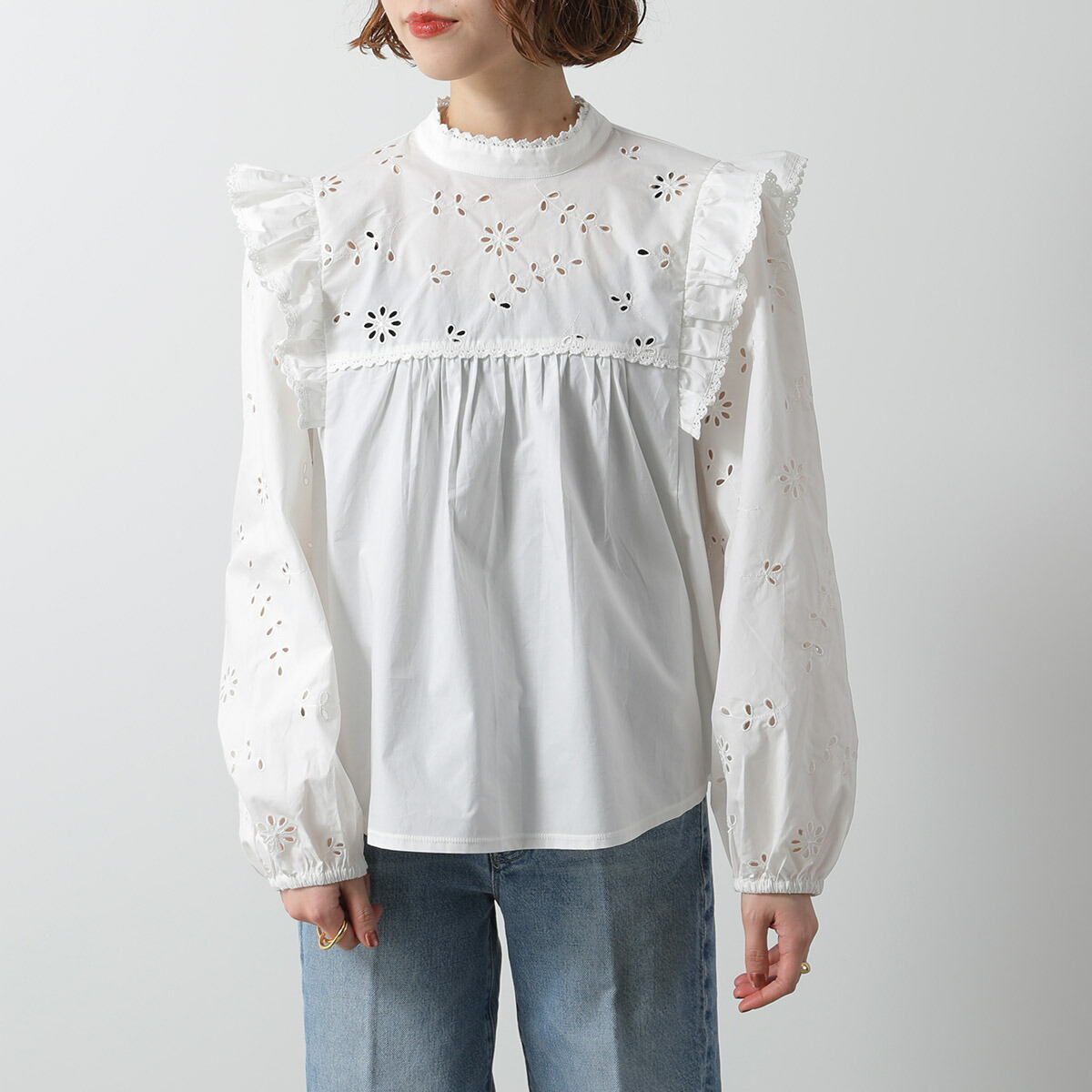 楽天市場】WEEKEND MAX MARA ウィークエンド マックスマーラ ブラウス