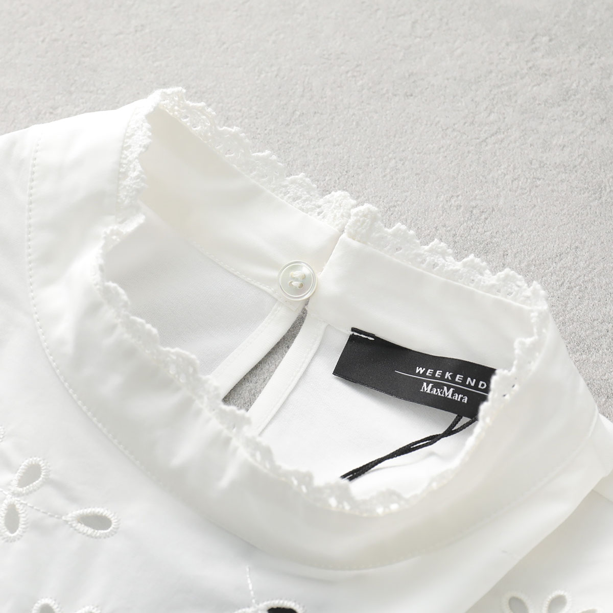 楽天市場】WEEKEND MAX MARA ウィークエンド マックスマーラ ブラウス