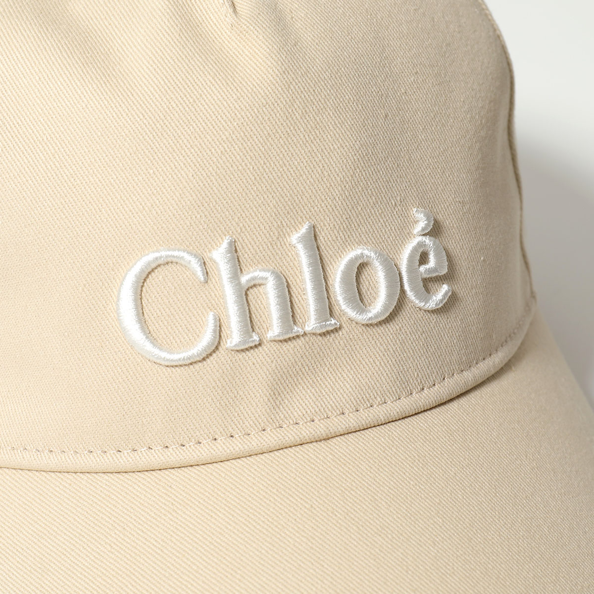 楽天市場】Chloe Kids クロエ キッズ べースボールキャップ C20049