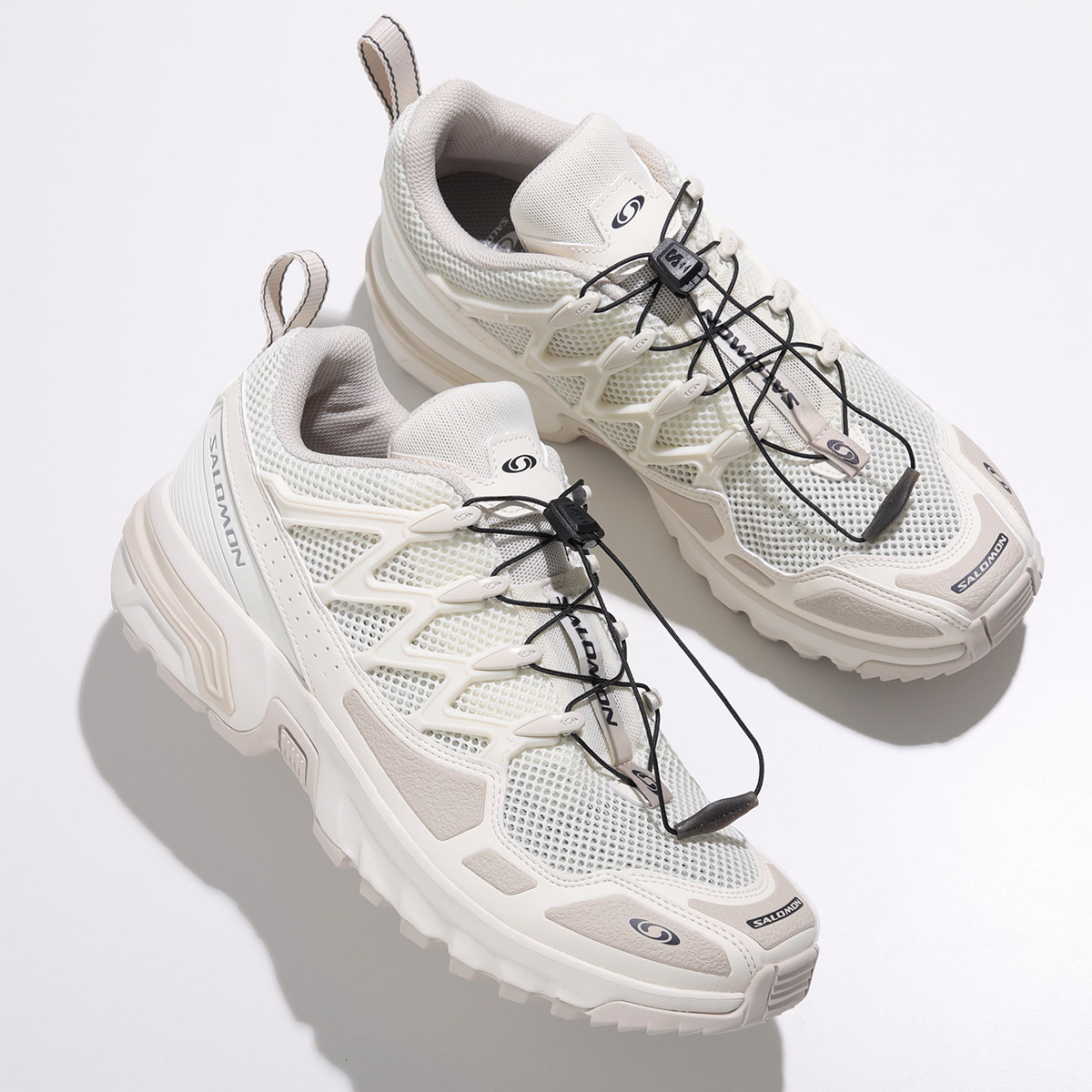 楽天市場】SALOMON サロモン スニーカー ACS + OG L47134400