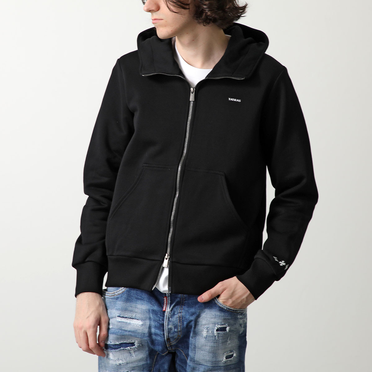 楽天市場】TATRAS タトラス パーカー FELDA フェルダ MTAT25S8198-M