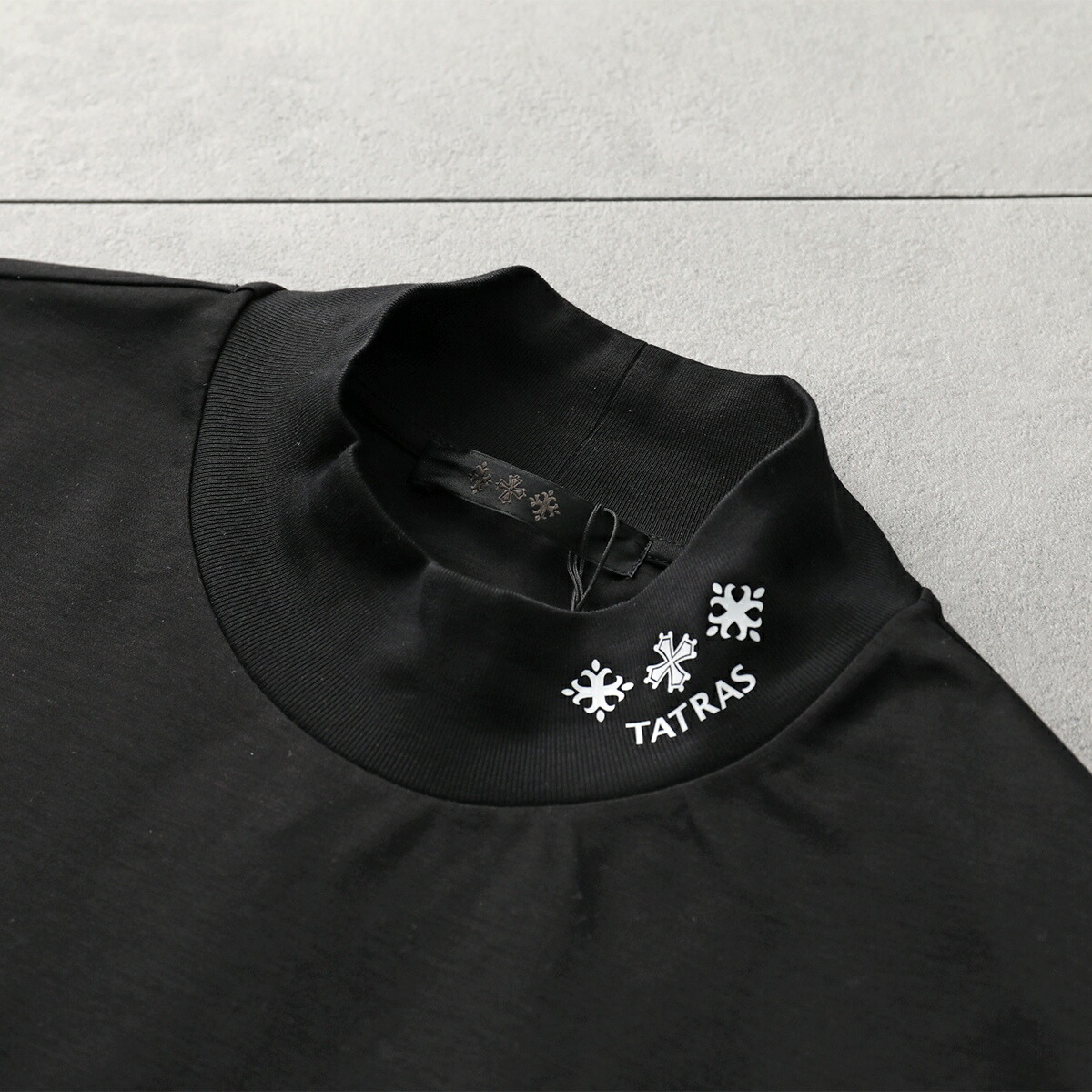 楽天市場】TATRAS タトラス Tシャツ MIBEILO ミベイロ MTAT25S8275-M