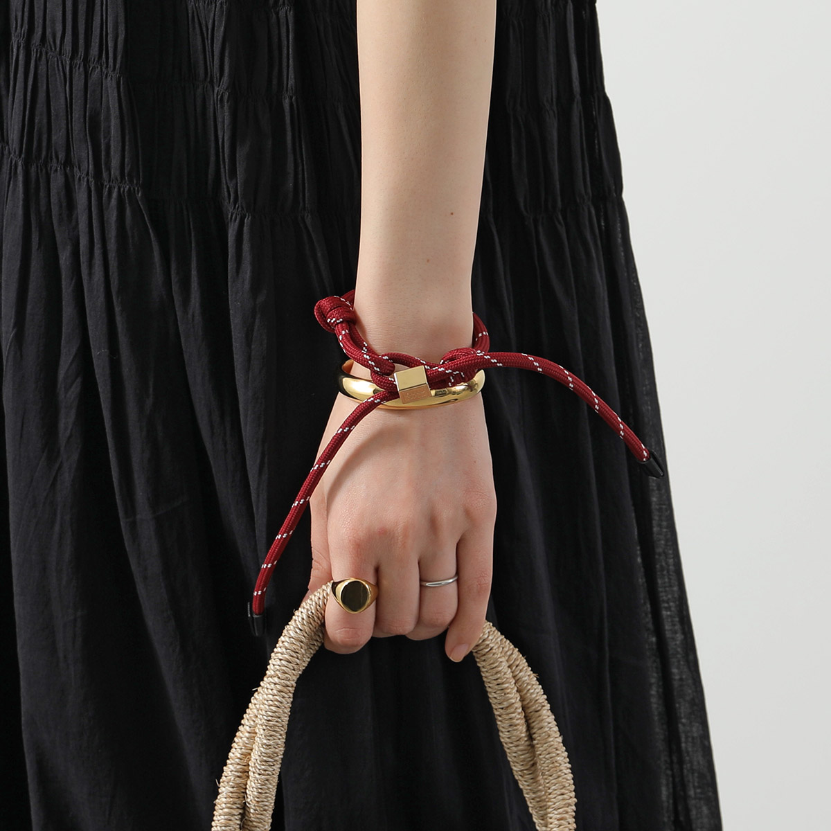 楽天市場】MIUMIU ミュウミュウ ブレスレット 5IB538 3L74 レディース