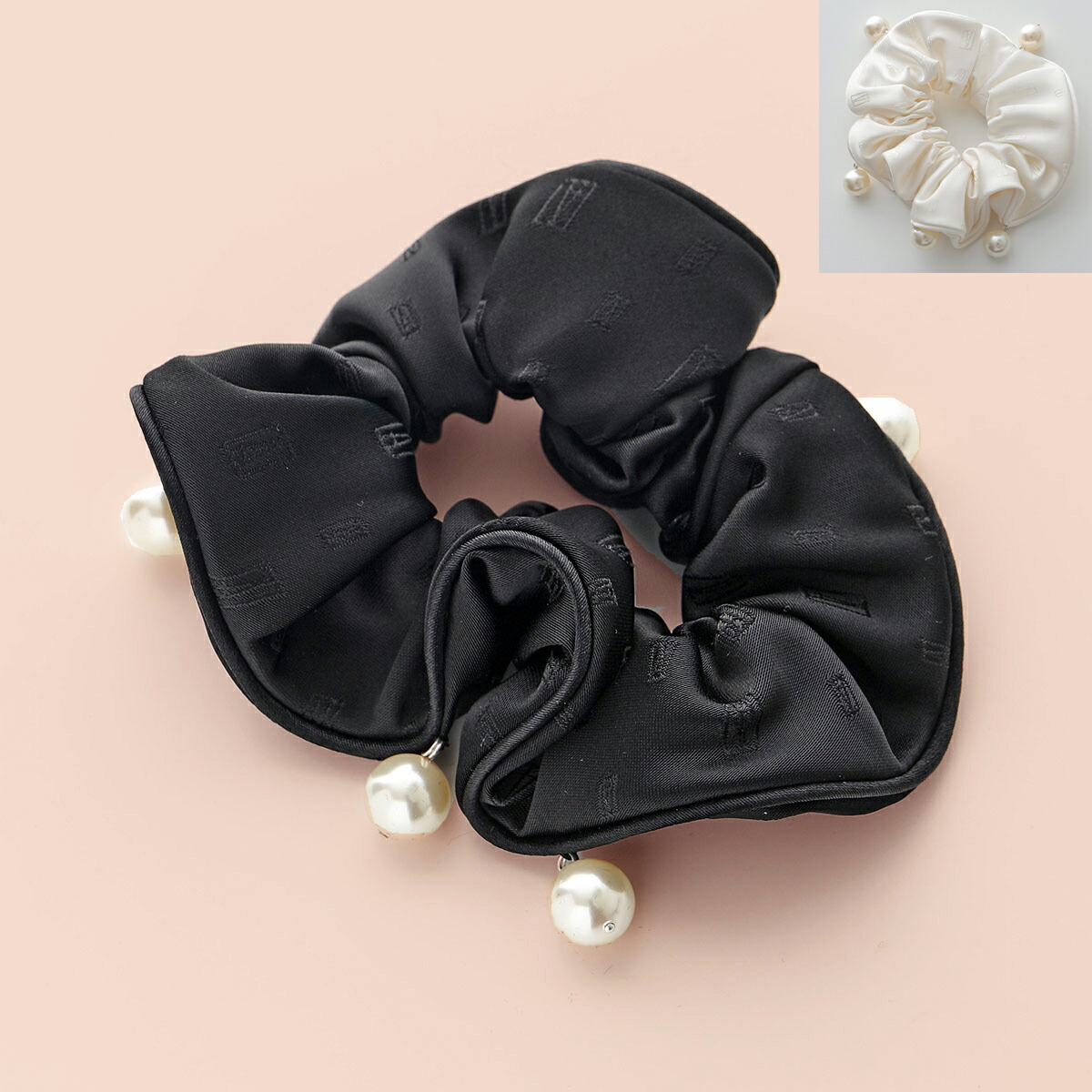 楽天市場】ALEXANDRE DE PARIS アレクサンドル ドゥ パリ シュシュ