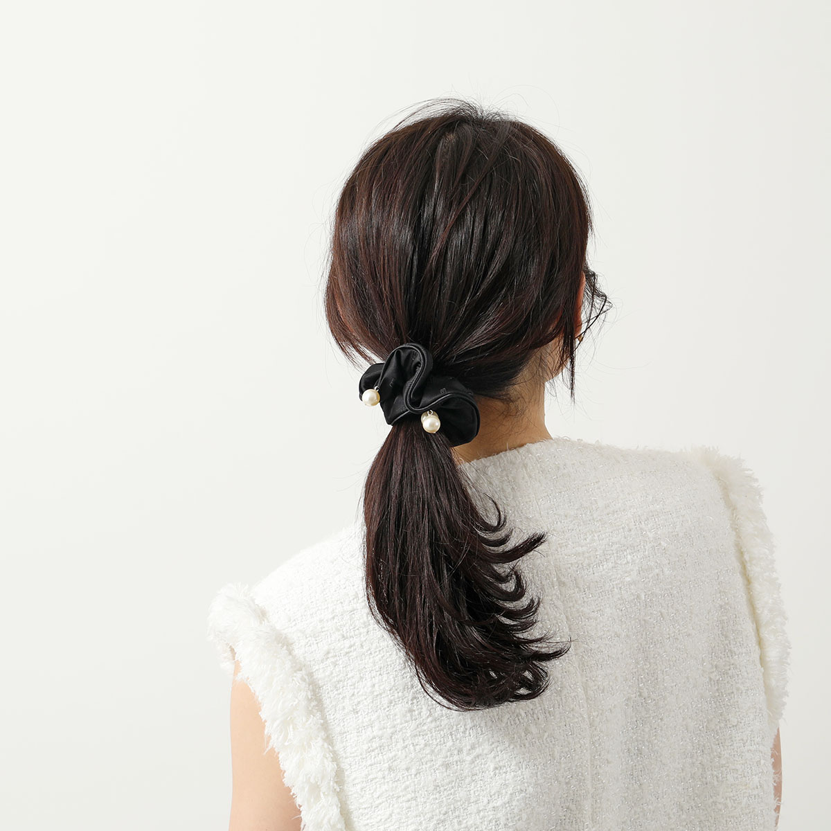 楽天市場】ALEXANDRE DE PARIS アレクサンドル ドゥ パリ シュシュ