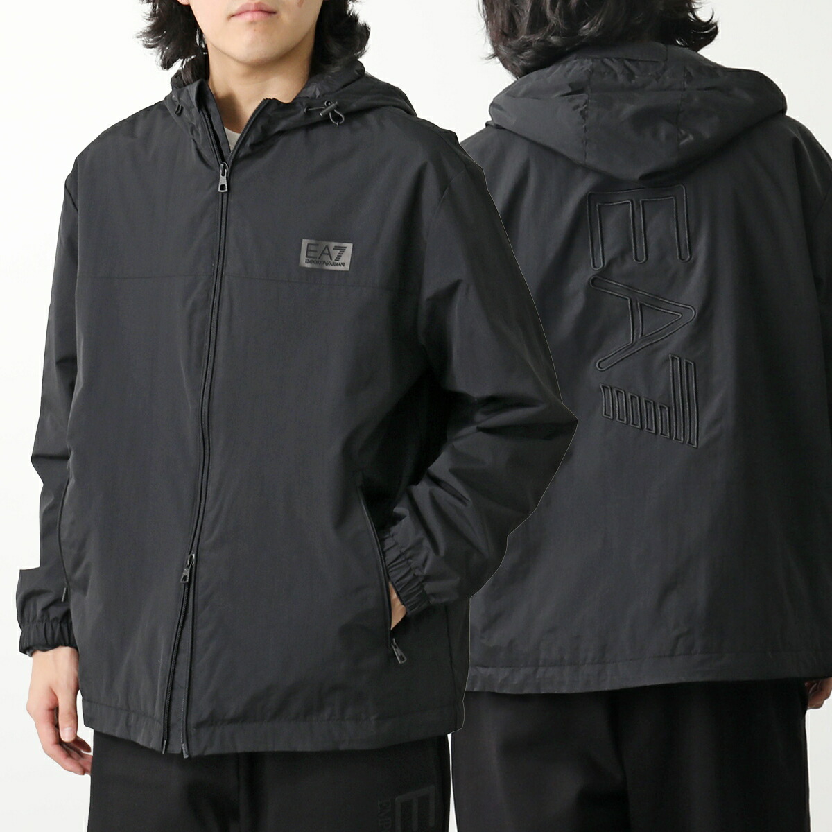 楽天市場】EA7 EMPORIO ARMANI エアセッテ エンポリオアルマーニ