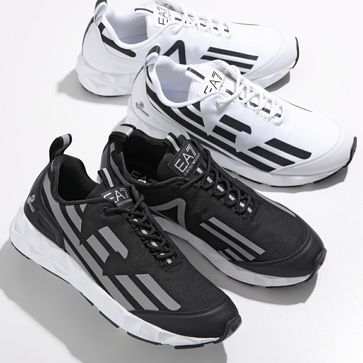 楽天市場】EA7 EMPORIO ARMANI エアセッテ エンポリオアルマーニ