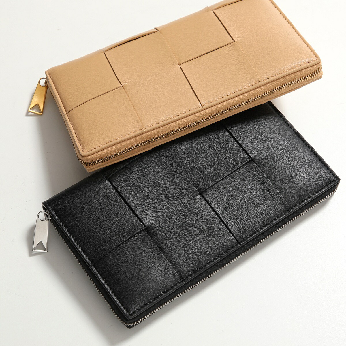 楽天市場】BOTTEGA VENETA ボッテガヴェネタ 長財布 CASSETE カセット