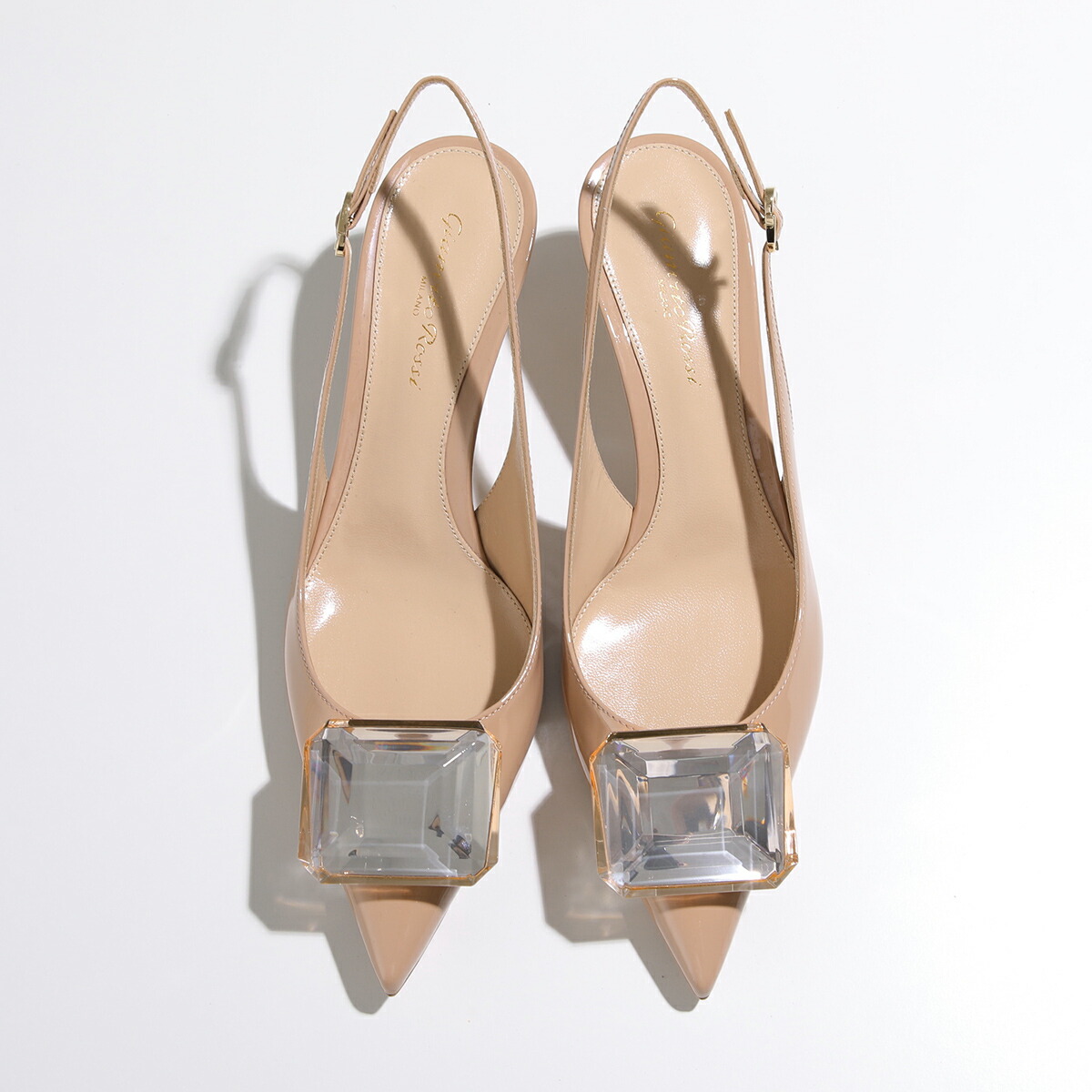 楽天市場】【最大2万円OFFクーポン対象・2/25限定】Gianvito Rossi