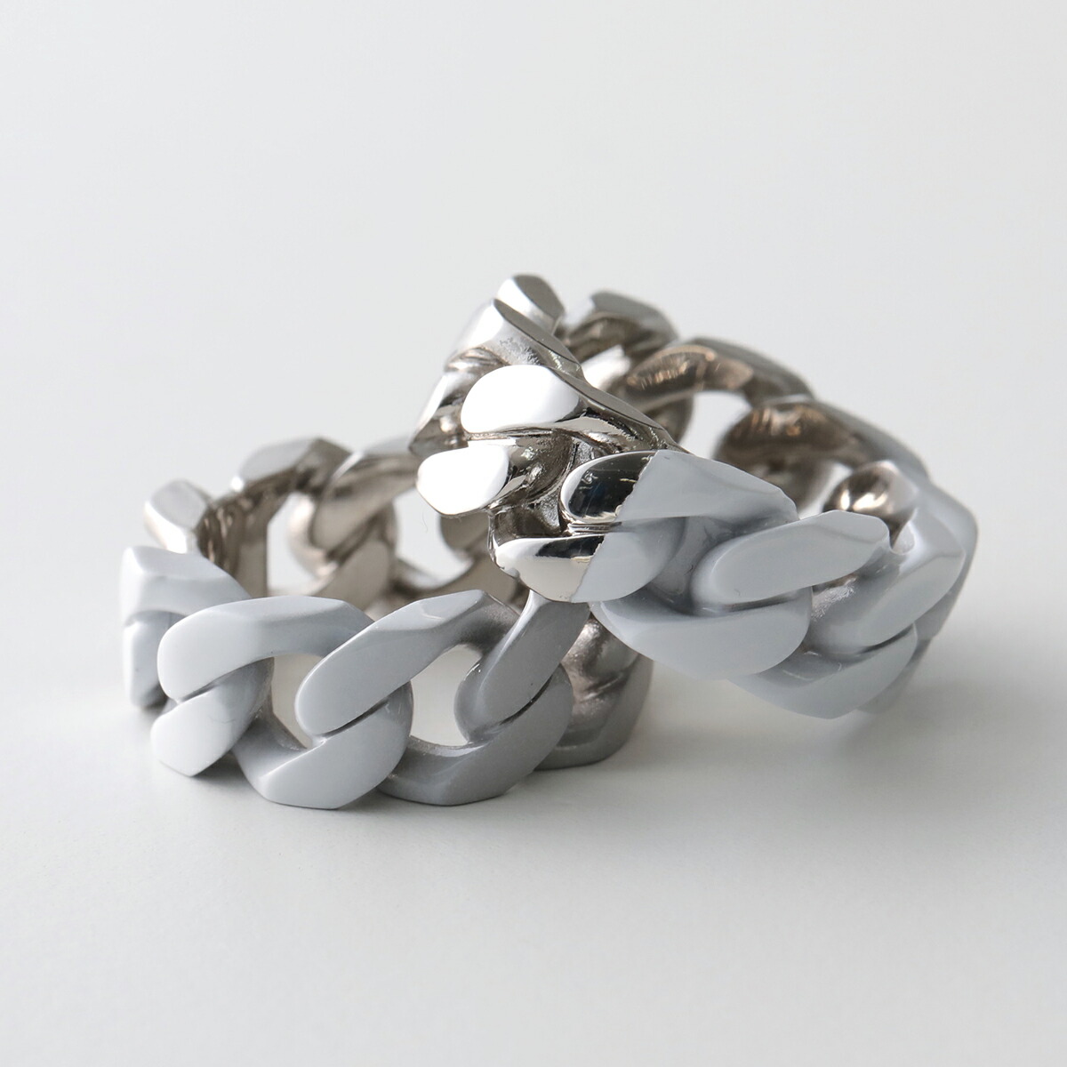 楽天市場】MM6 エムエムシックス メゾンマルジェラ リング SM6UQ0091