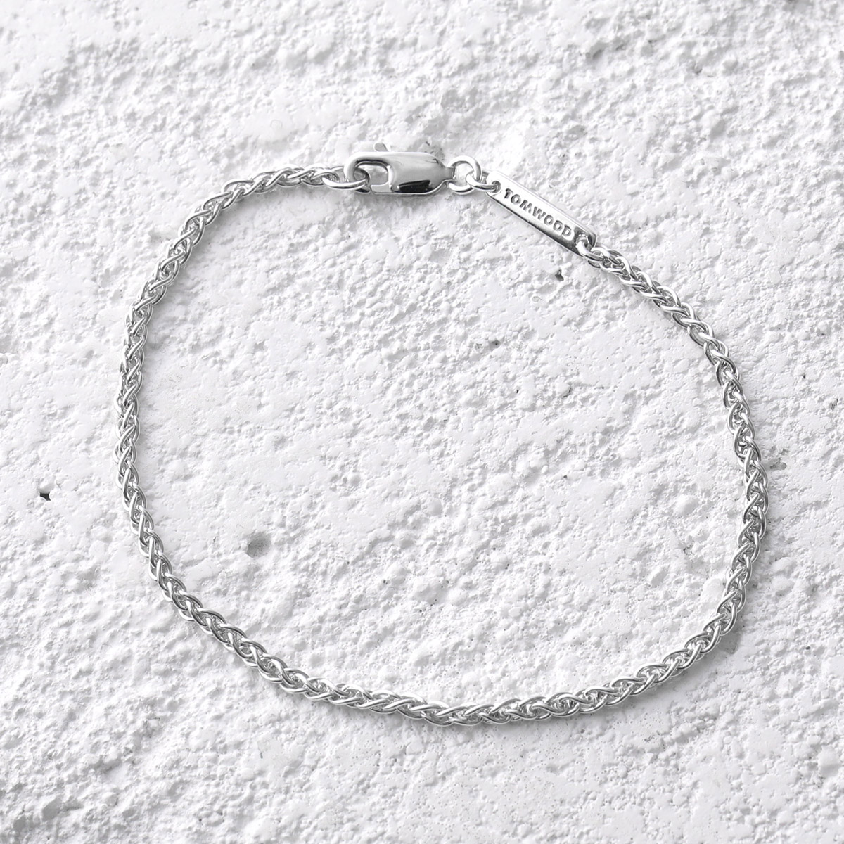 楽天市場】TOMWOOD トムウッド ブレスレット Spike Bracelet スパイク