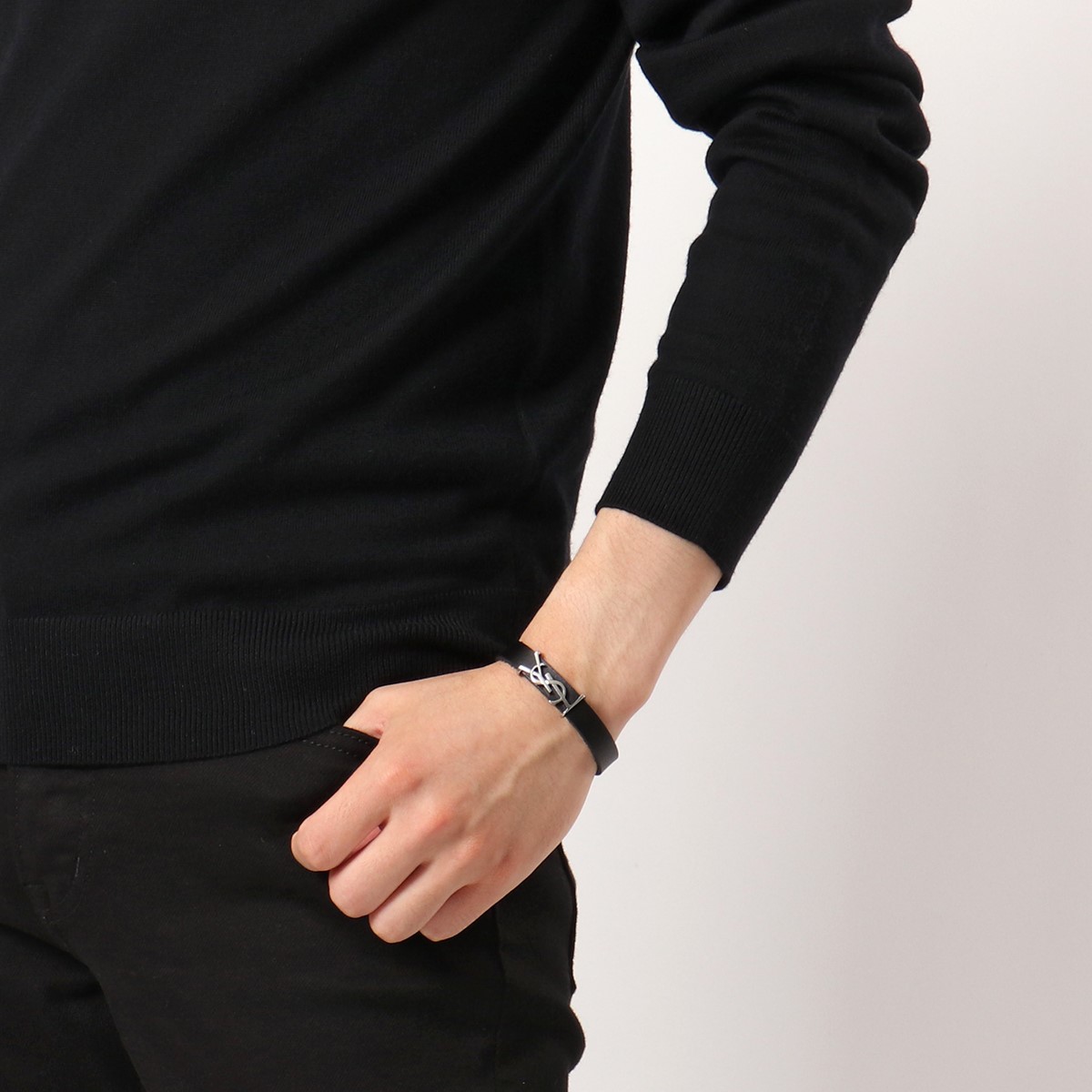 楽天市場】SAINT LAURENT サンローラン ブレスレット OPYUM オピウム