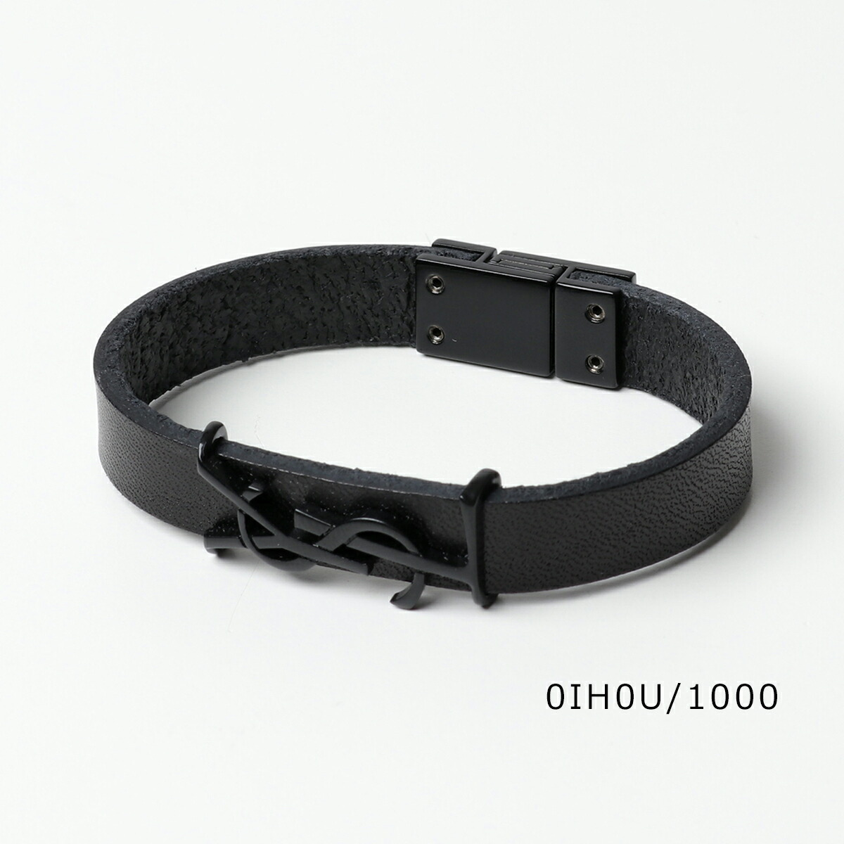 楽天市場】SAINT LAURENT サンローラン ブレスレット OPYUM オピウム