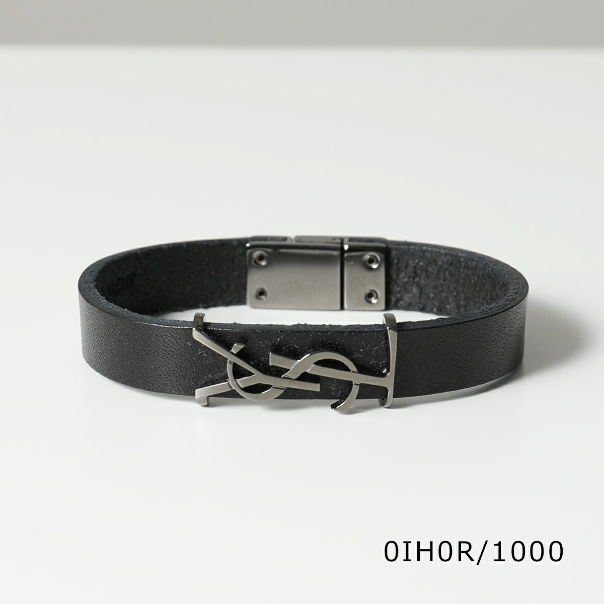楽天市場】SAINT LAURENT サンローラン ブレスレット OPYUM オピウム