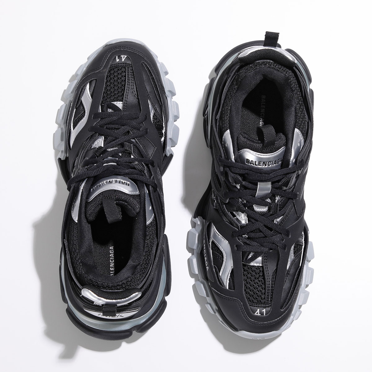 楽天市場】BALENCIAGA バレンシアガ スニーカー TRACK トラック 542023