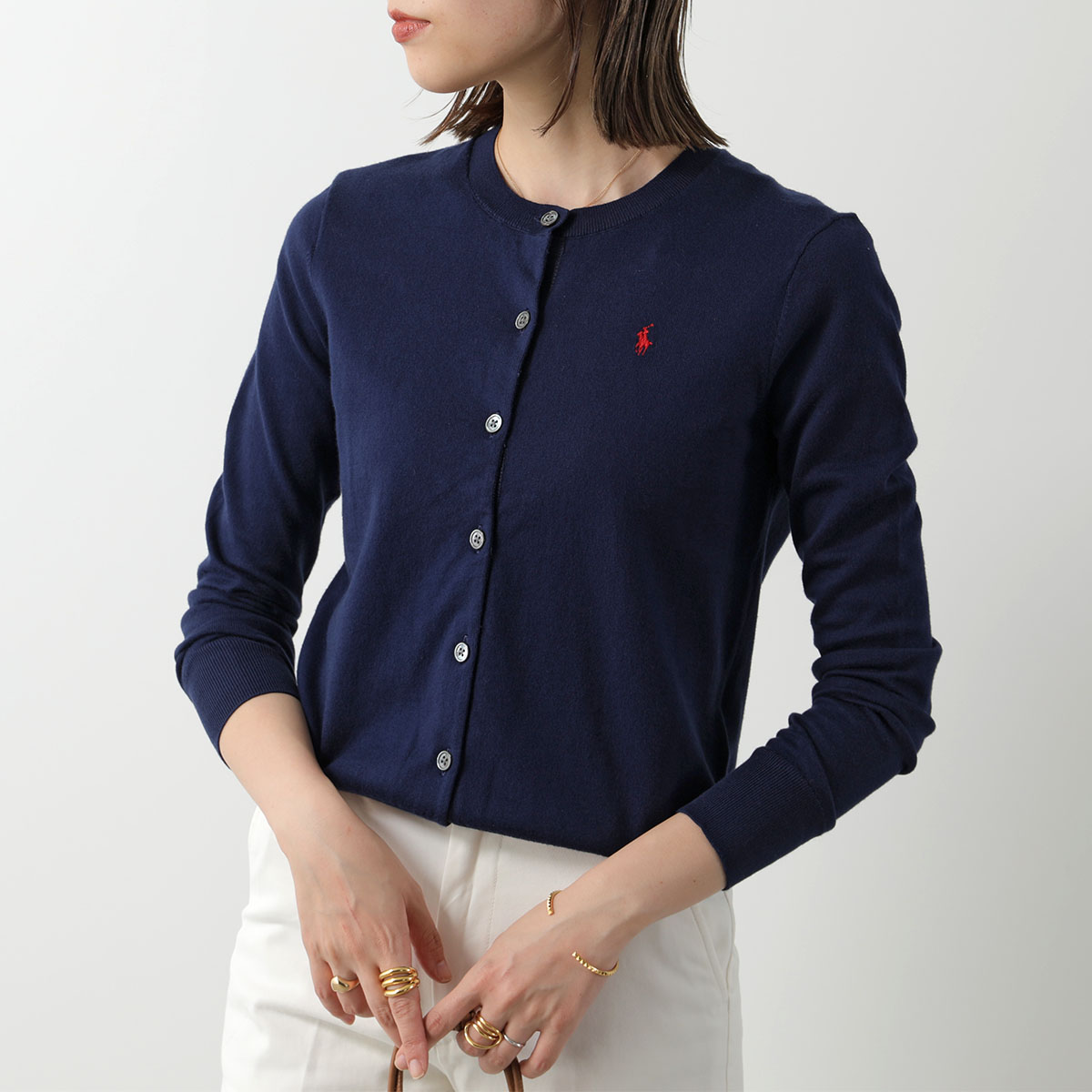 楽天市場】Polo Ralph Lauren ポロ ラルフローレン カーディガン LONG