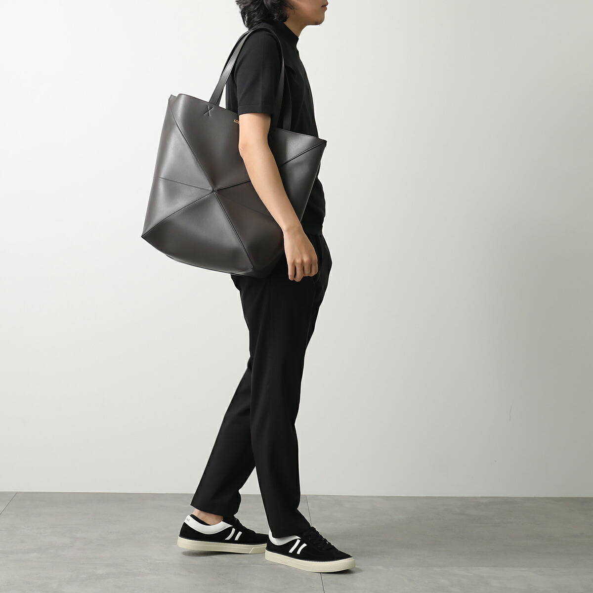 楽天市場】LOEWE ロエベ トートバッグ PUZZLE FOLD TOTE パズル
