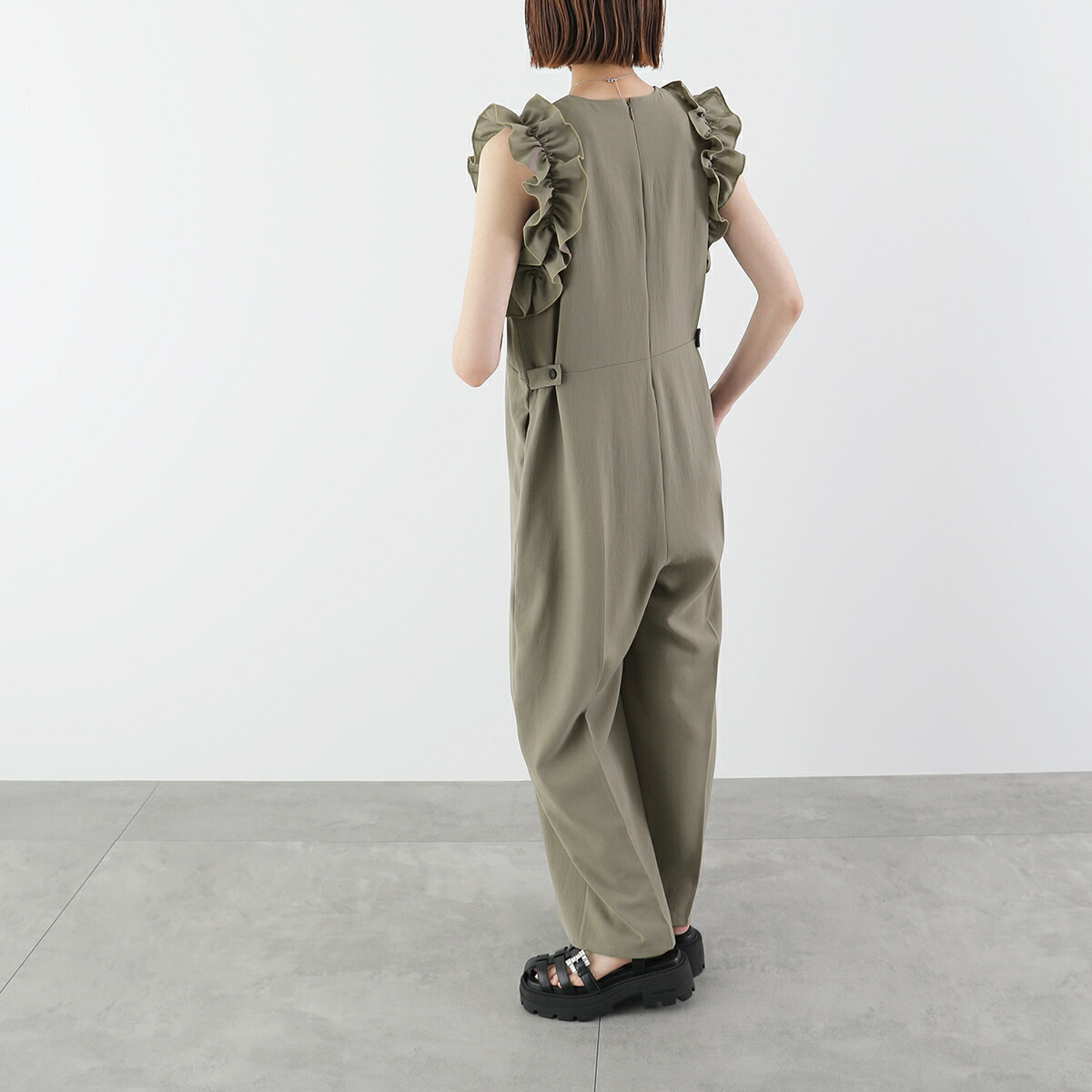 楽天市場】Eimee Law エイミーロウ オールインワン 84243M レディース