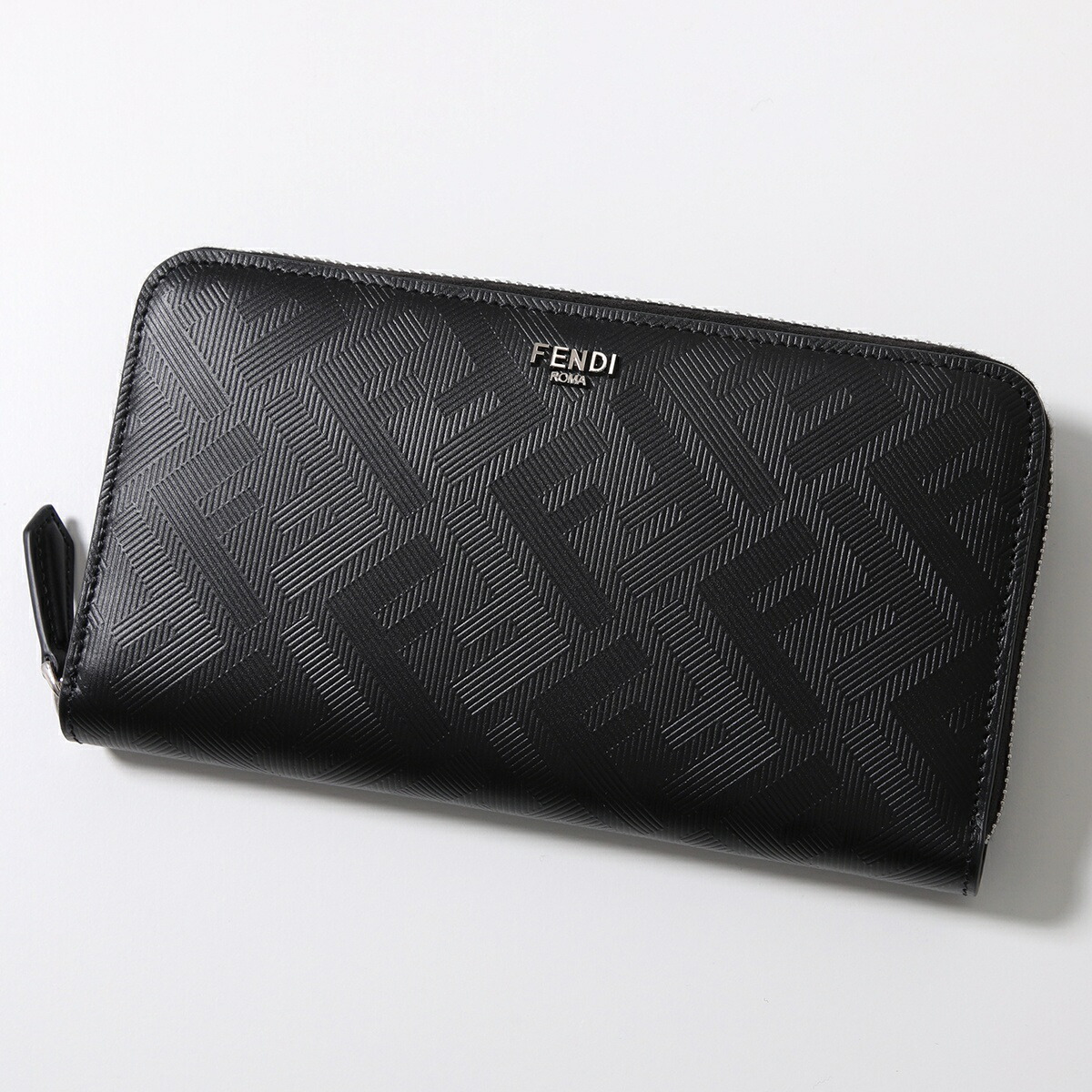 楽天市場】FENDI フェンディ ラウンドファスナー長財布 7M0210 AJF4