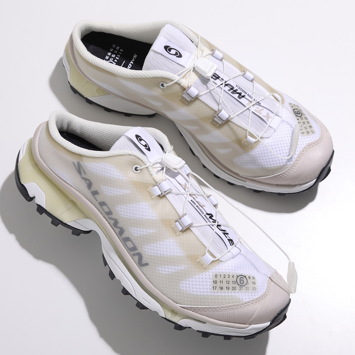 楽天市場】MM6 × SALOMON エムエムシックス メゾンマルジェラ サロモン