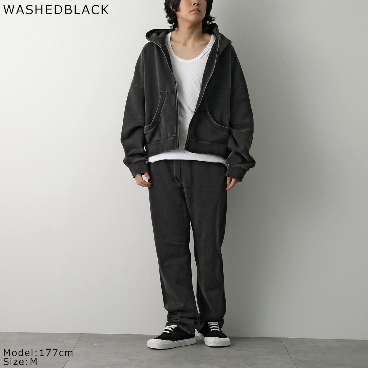 楽天市場】ENTIRE STUDIOS エンタイアスタジオ パーカー ETERNAL ZIP